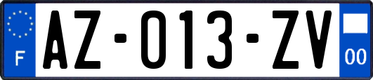 AZ-013-ZV