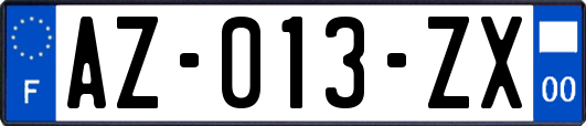 AZ-013-ZX