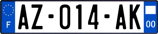 AZ-014-AK