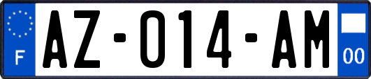 AZ-014-AM