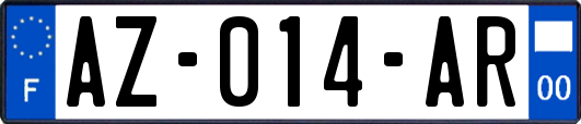 AZ-014-AR