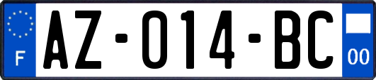 AZ-014-BC