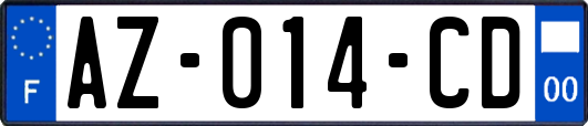 AZ-014-CD