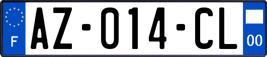 AZ-014-CL