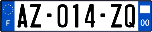 AZ-014-ZQ