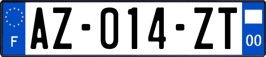 AZ-014-ZT