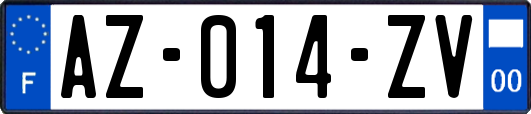 AZ-014-ZV