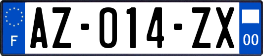 AZ-014-ZX