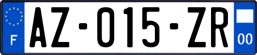 AZ-015-ZR