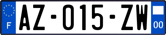 AZ-015-ZW