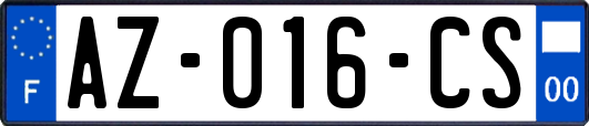 AZ-016-CS