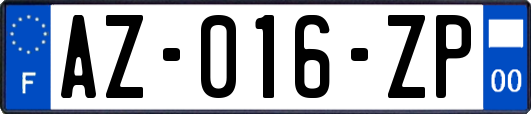 AZ-016-ZP