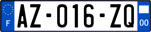 AZ-016-ZQ