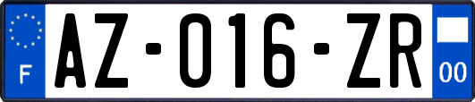 AZ-016-ZR
