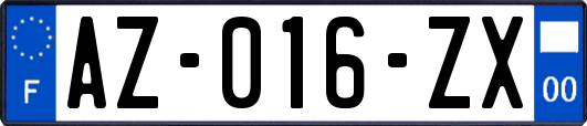 AZ-016-ZX