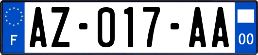 AZ-017-AA