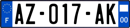 AZ-017-AK