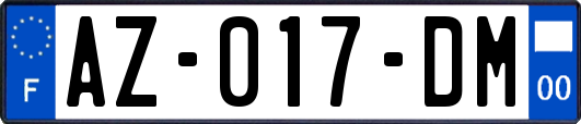 AZ-017-DM