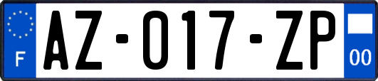 AZ-017-ZP