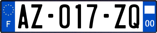 AZ-017-ZQ