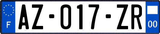 AZ-017-ZR