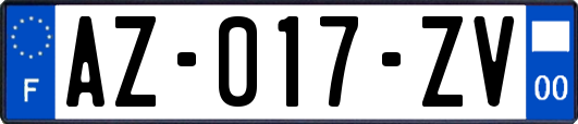 AZ-017-ZV