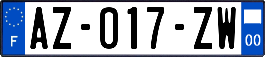 AZ-017-ZW