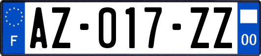 AZ-017-ZZ