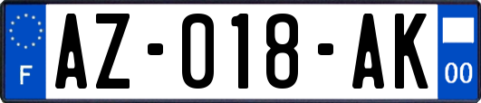 AZ-018-AK