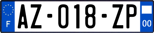 AZ-018-ZP