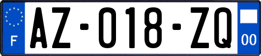 AZ-018-ZQ