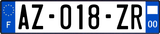 AZ-018-ZR
