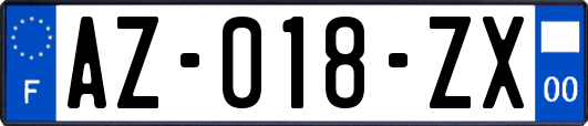 AZ-018-ZX