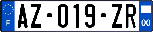 AZ-019-ZR