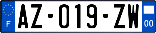 AZ-019-ZW