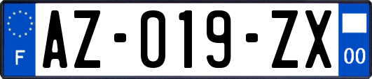 AZ-019-ZX