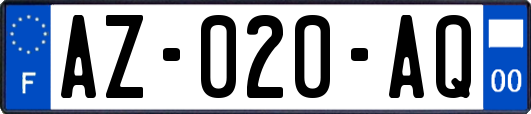 AZ-020-AQ