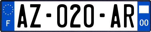 AZ-020-AR