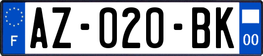 AZ-020-BK