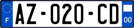 AZ-020-CD