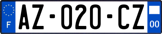 AZ-020-CZ