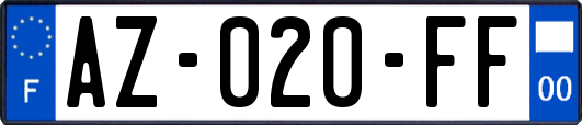 AZ-020-FF