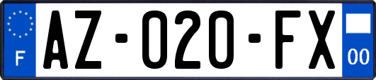 AZ-020-FX