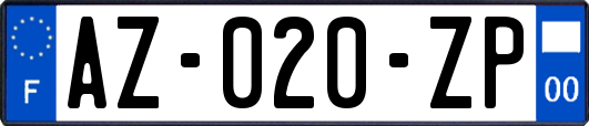 AZ-020-ZP