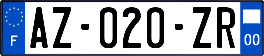 AZ-020-ZR