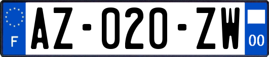 AZ-020-ZW