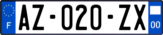 AZ-020-ZX