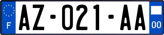 AZ-021-AA