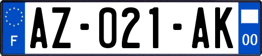 AZ-021-AK