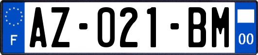 AZ-021-BM